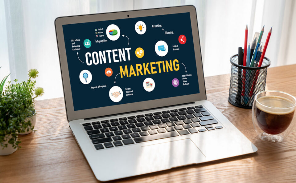 Content-Marketing im digitalen Zeitalter