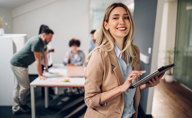 Branchenerfahrung und Expertise