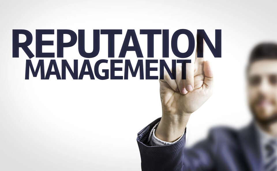 Online Reputation Manager